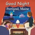 Cover: Good Night Portland Maine - Good Night Books