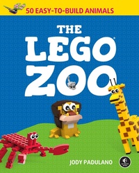 Abbildung von: The LEGO Zoo - No Starch Press