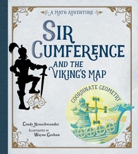 Enlarge image Cover: Sir Cumference and the Viking's Map - Charlesbridge