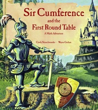 Enlarge image Cover: Sir Cumference and the First Round Table - Charlesbridge