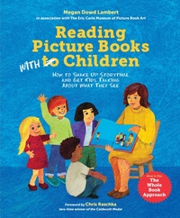Enlarge image Cover: Reading Picture Books with Children - Charlesbridge
