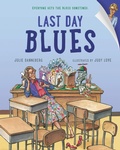 Cover: Last Day Blues - Charlesbridge