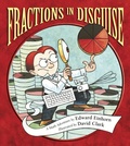Cover: Fractions in Disguise - Charlesbridge