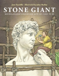 Enlarge image Cover: Stone Giant - Charlesbridge