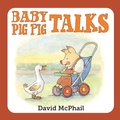 Cover: Baby Pig Pig Talks - Charlesbridge