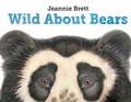 Cover: Wild About Bears - Charlesbridge
