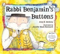 Cover: Rabbi Benjamin's Buttons - Charlesbridge