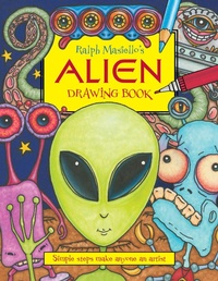 Abbildung von: Ralph Masiello's Alien Drawing Book - Charlesbridge