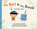 Cover: The Boy & the Book - Charlesbridge
