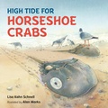 Cover: High Tide for Horseshoe Crabs - Charlesbridge