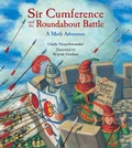 Cover: Sir Cumference and the Roundabout Battle - Charlesbridge