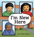 Cover: I'm New Here - Charlesbridge