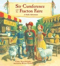Cover: Sir Cumference and the Fracton Faire - Charlesbridge