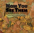 Cover: Now You See Them, Now You Don't - Charlesbridge