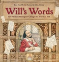 Cover: Will's Words - Charlesbridge