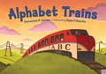 Cover: Alphabet Trains - Charlesbridge