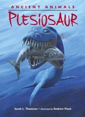 Cover: Ancient Animals: Plesiosaur - Charlesbridge