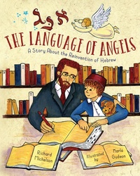 Enlarge image Cover: The Language of Angels - Charlesbridge