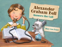 Enlarge image Cover: Alexander Graham Bell Answers the Call - Charlesbridge