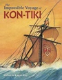 Cover: The Impossible Voyage of Kon-Tiki - Charlesbridge