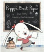 Cover: Poppy's Best Paper - Charlesbridge
