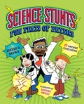 Cover: Science Stunts - Charlesbridge
