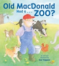 Cover: Old MacDonald Had a . . . Zoo? - Charlesbridge