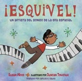 Cover: &iexcl;Esquivel! Un artista del sonido de la era espacial - Charlesbridge