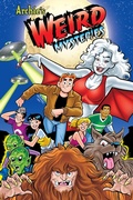 Cover: Archie's Weird Mysteries - Archie Comics