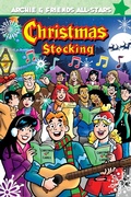 Cover: Archie's Christmas Stocking - Archie Comics