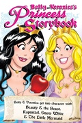 Cover: Betty & Veronica's Princess Storybook - Archie Comics