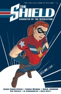 Cover: The Shield, Vol. 1 - Archie Comic Publications