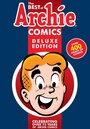 Cover: The Best of Archie Comics Book 1 Deluxe Edition - Archie Comics