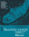 Cover: The Graphic Canon, Vol. 1 - Seven Stories Press