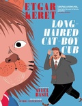 Cover: Long-Haired Cat-Boy Cub - Triangle Square