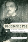Cover: Deciphering Poe - Lehigh University Press