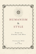 Cover: Humanism and Style - Lehigh University Press