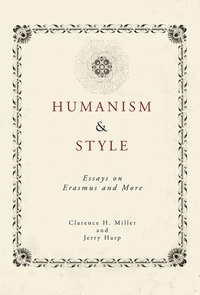 Enlarge image Cover: Humanism and Style - Lehigh University Press