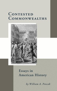 Enlarge image Cover: Contested Commonwealths - Bloomsbury eBooks US