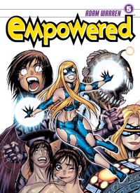 Enlarge image Cover: Empowered Volume 5 - Dark Horse Books
