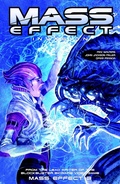 Cover: Mass Effect Volume 3: Invasion - Dark Horse Books