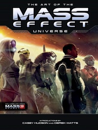 Abbildung von: The Art of The Mass Effect Universe - Dark Horse Books