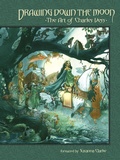 Cover: Drawing Down the Moon: The Art of Charles Vess - Dark Horse Books