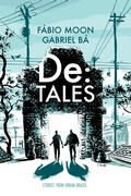Cover: De: Tales - Stories from Urban Brazil - Dark Horse Books