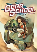 Cover: Gear School Volume 2 - Dark Horse Books