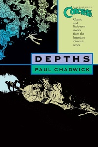 Enlarge image Cover: Concrete Volume 1: Depths - Dark Horse Books