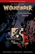 Cover: Witchfinder Volume 2: Lost and Gone Forever - Dark Horse Books