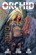 Cover: Orchid Volume 1 - Dark Horse Books