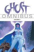Cover: Ghost Omnibus Volume 4 - Dark Horse Books