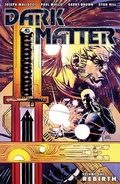 Cover: Dark Matter Volume 1: Rebirth - Dark Horse Books